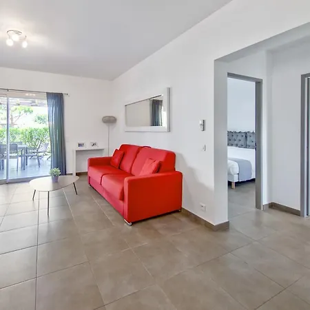 Appart hôtel Résidence Pierre&vacances Premium Les De Porto-vecchio 4*