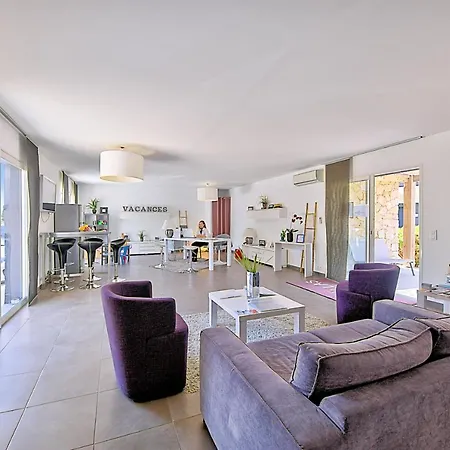 Appart hôtel Résidence Pierre&vacances Premium Les De Porto-vecchio 4*