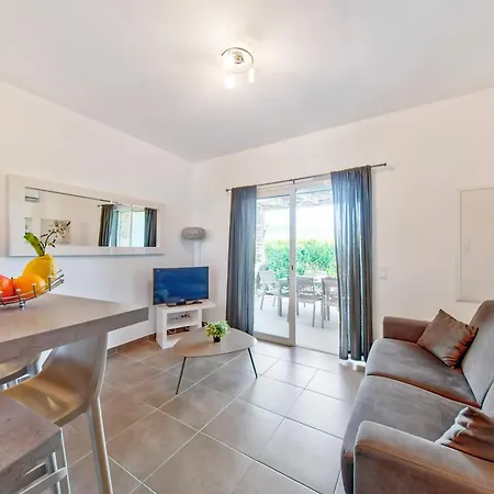 Résidence Pierre&vacances Premium Les De Porto-vecchio Appart hôtel