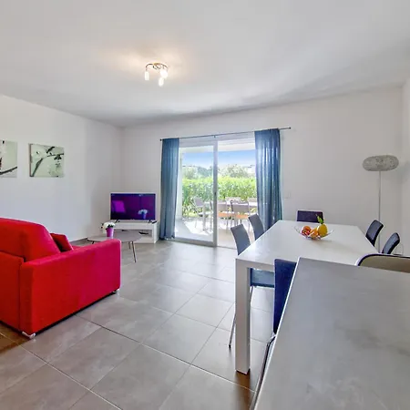 Résidence Pierre&vacances Premium Les De Porto-vecchio 4*