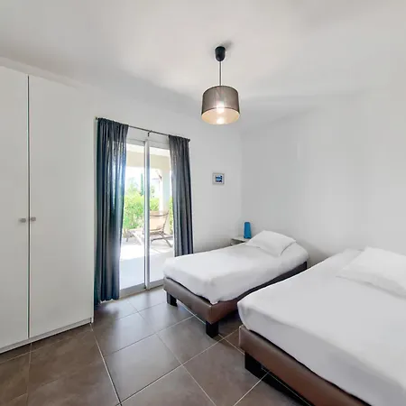 Appart hôtel Résidence Pierre&vacances Premium Les De Porto-vecchio