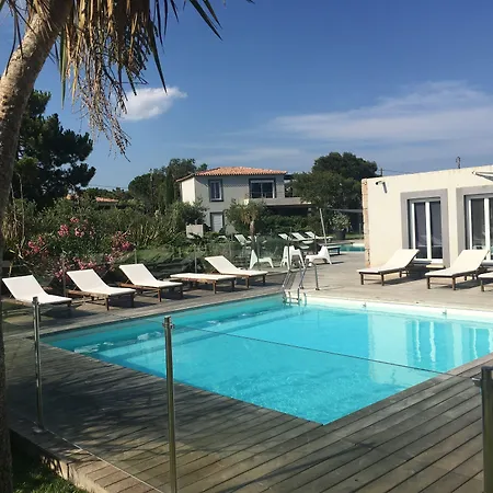 Appart hôtel Résidence Pierre&vacances Premium Les De Porto-vecchio 4*