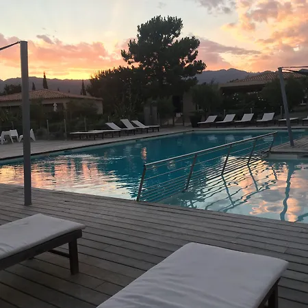 Pierre & Premium Les De Porto-vecchio 4*