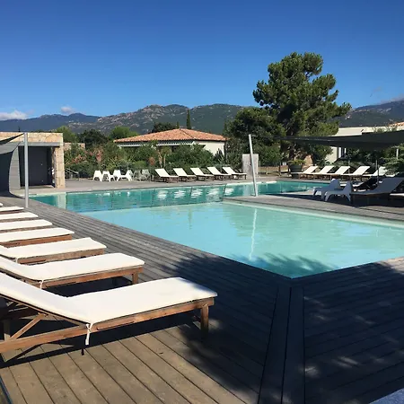 Résidence Pierre&vacances Premium Les De Porto-vecchio