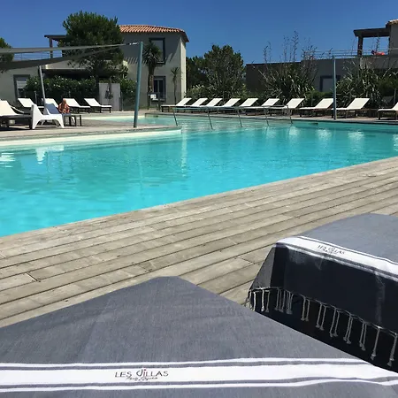 Résidence Pierre&vacances Premium Les De Porto-vecchio