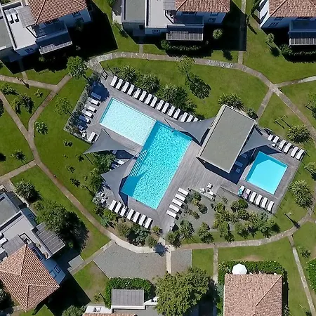 Résidence Pierre&vacances Premium Les De Porto-vecchio Appart hôtel