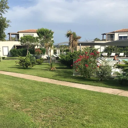 Résidence Pierre&vacances Premium Les De Porto-vecchio Appart hôtel Porto-Vecchio (Corsica)