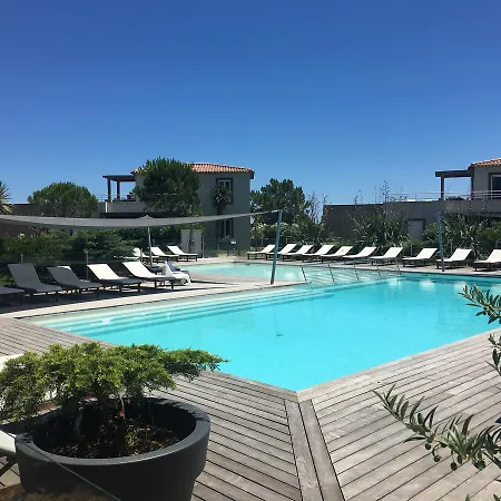 Résidence Pierre&vacances Premium Les De Porto-vecchio Appart hôtel 4*