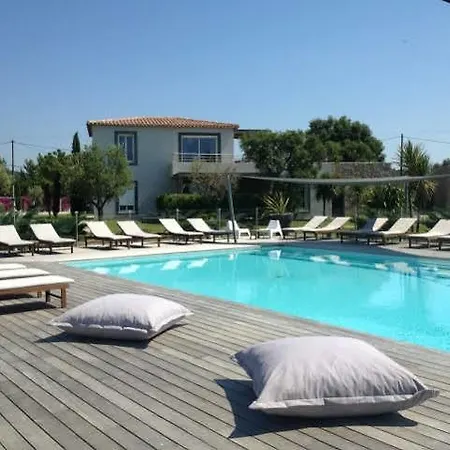 Résidence Pierre&vacances Premium Les De Porto-vecchio Appart hôtel 4*