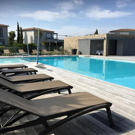 Résidence Pierre&vacances Premium Les De Porto-vecchio Appart hôtel