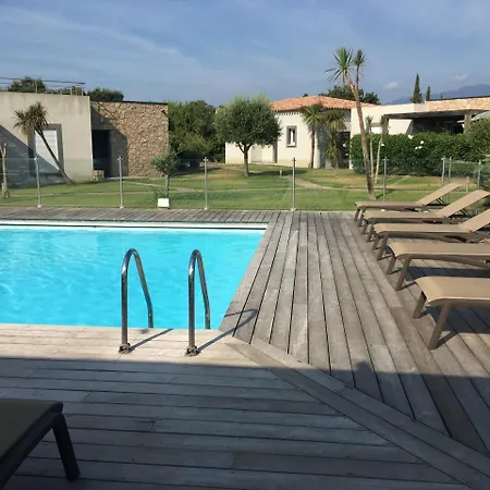 Appart hôtel Résidence Pierre&vacances Premium Les De Porto-vecchio