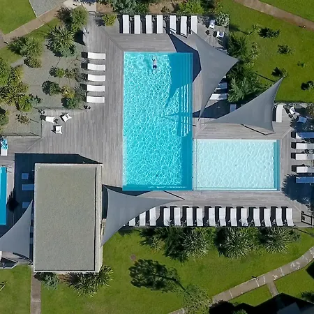 Résidence Pierre&vacances Premium Les De Porto-vecchio Appart hôtel 4*