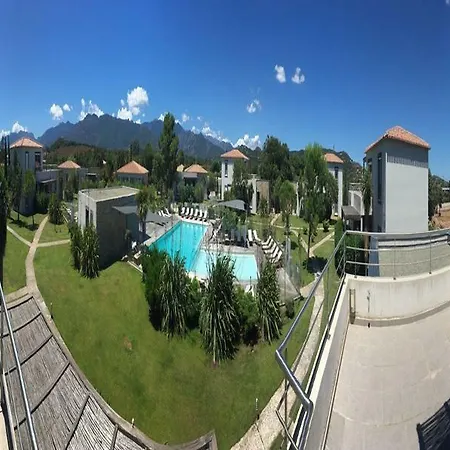 Appart hôtel Résidence Pierre&vacances Premium Les De Porto-vecchio
