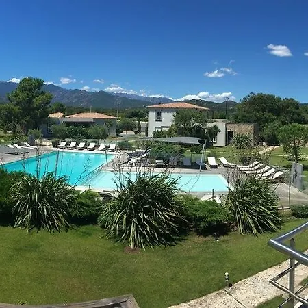 Appart hôtel Résidence Pierre&vacances Premium Les De Porto-vecchio