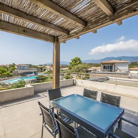Résidence Pierre&vacances Premium Les De Porto-vecchio Appart hôtel