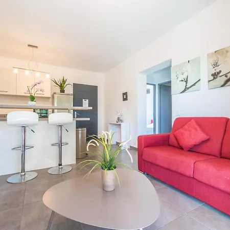 Résidence Pierre&vacances Premium Les De Porto-vecchio 4* Porto-Vecchio (Corsica)