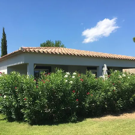 Pierre & Premium Les De Porto-vecchio Aparthotel 4*