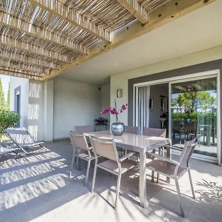 Résidence Pierre&vacances Premium Les De Porto-vecchio Appart hôtel 4*