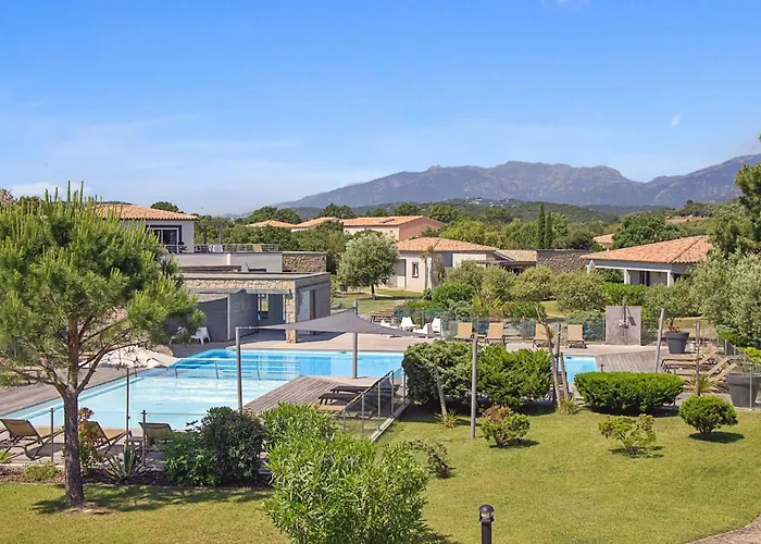 Pierre & Premium Les De Porto-vecchio Lejlighedshotel Porto-Vecchio (Corsica)