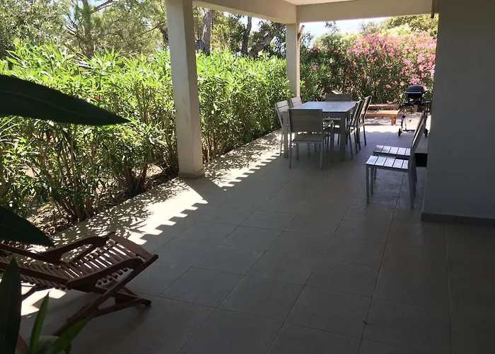 Pierre & Premium Les De Porto-vecchio Lejlighedshotel