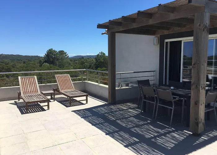 Lejlighedshotel Pierre & Premium Les De Porto-vecchio 4*