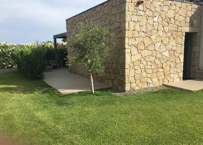 Lejlighedshotel Pierre & Premium Les De Porto-vecchio