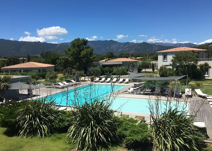 Pierre & Premium Les De Porto-vecchio Lejlighedshotel Porto-Vecchio (Corsica)