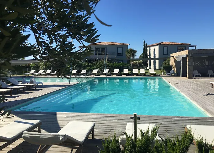 Pierre & Premium Les De Porto-vecchio