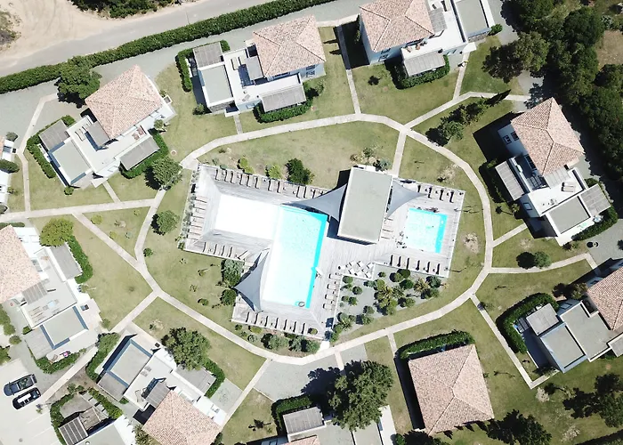 Lejlighedshotel Pierre & Premium Les De Porto-vecchio Porto-Vecchio (Corsica)