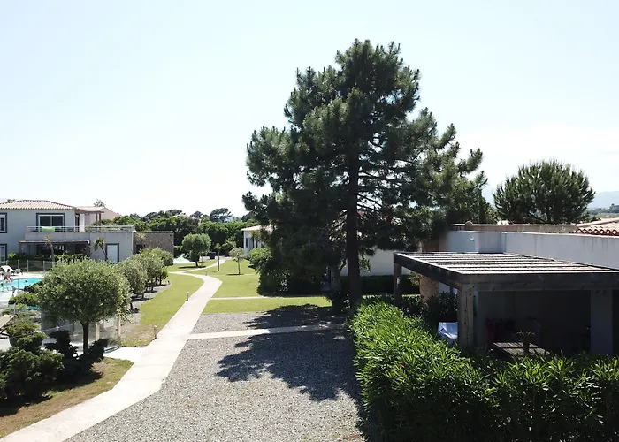 Pierre & Premium Les De Porto-vecchio Lejlighedshotel Porto-Vecchio (Corsica)