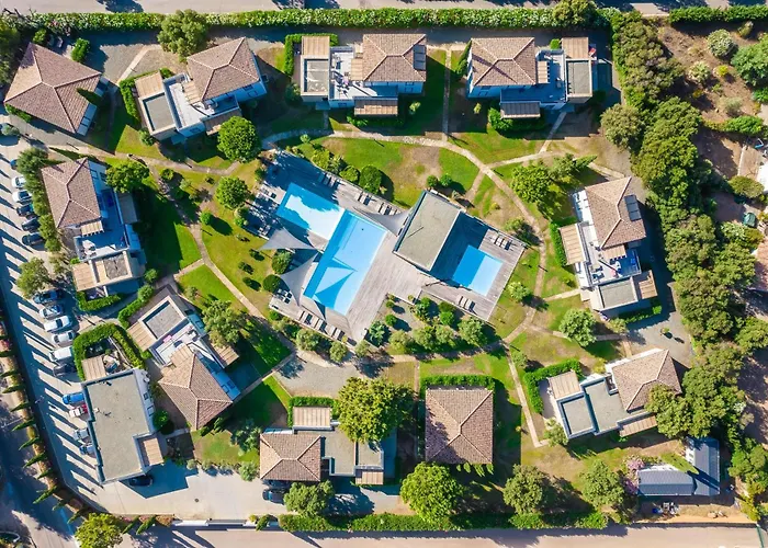 Pierre & Premium Les De Porto-vecchio