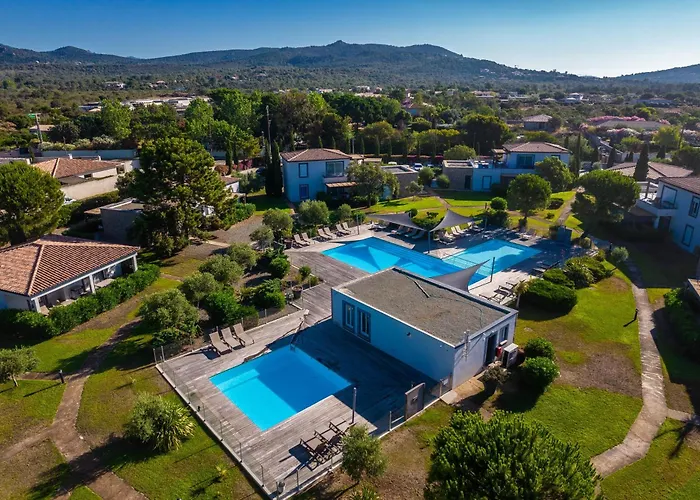 Pierre & Premium Les De Porto-vecchio Lejlighedshotel 4*