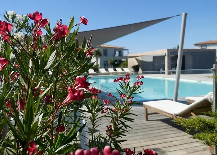 Lejlighedshotel Pierre & Premium Les De Porto-vecchio Porto-Vecchio (Corsica)