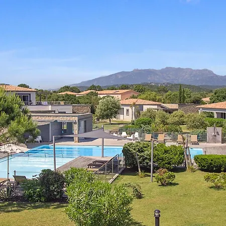 Pierre & Premium Les De Porto-vecchio Hotel apartamentowy Porto-Vecchio (Corsica)