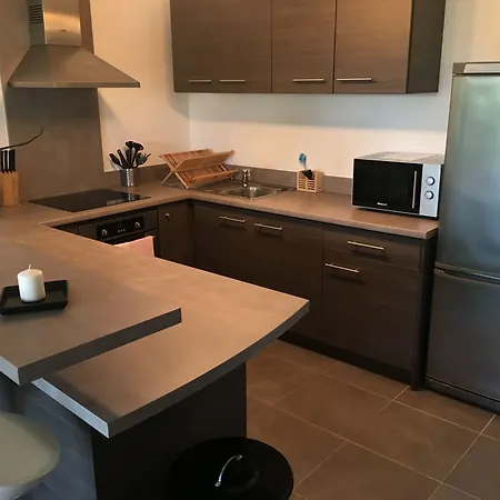 Apartmanhotel Pierre & Premium Les De Porto-vecchio