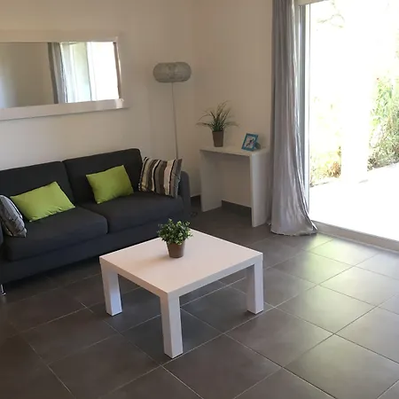 Pierre & Premium Les De Porto-vecchio Апарт-готель