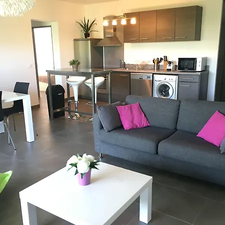 Apartmanhotel Pierre & Premium Les De Porto-vecchio