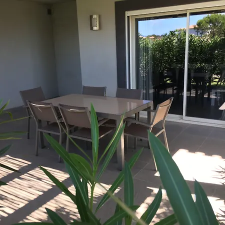 Апарт-готель Pierre & Premium Les De Porto-vecchio