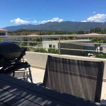 Apartmanhotel Pierre & Premium Les De Porto-vecchio 4*