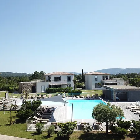 Pierre & Premium Les De Porto-vecchio 4* Porto-Vecchio (Corsica)