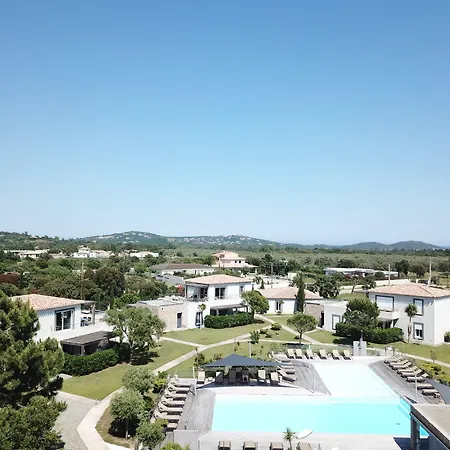 Pierre & Premium Les De Porto-vecchio 4* Porto-Vecchio