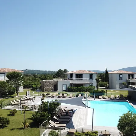 Pierre & Premium Les De Porto-vecchio Apartmanhotel 4*