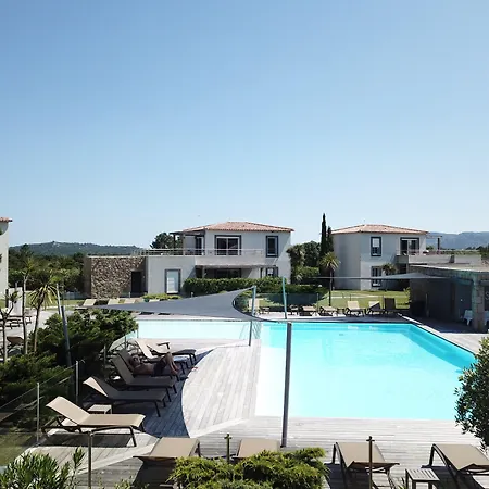 Apartmanhotel Pierre & Premium Les De Porto-vecchio