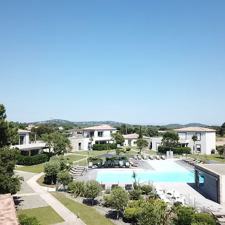Pierre & Premium Les De Porto-vecchio Hotel apartamentowy