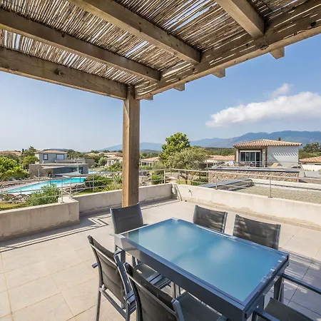 Pierre & Premium Les De Porto-vecchio Apartmanhotel Porto-Vecchio