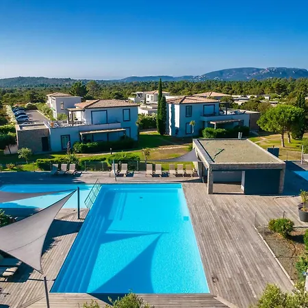 Apartmanhotel Pierre & Premium Les De Porto-vecchio 4*