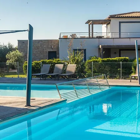 Апарт-отель Pierre & Premium Les De Porto-vecchio