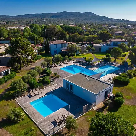 Pierre & Premium Les De Porto-vecchio Hotel apartamentowy 4*
