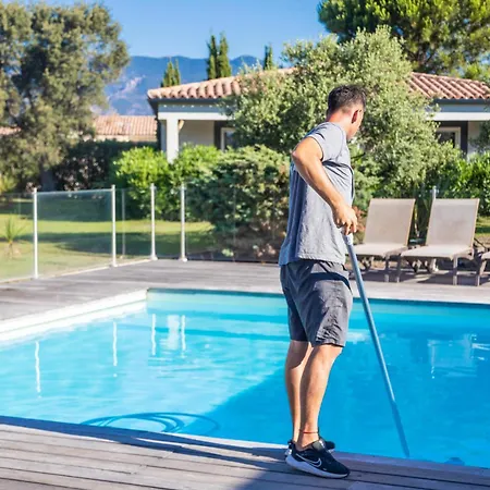Résidence Pierre&vacances Premium Les De Porto-vecchio 4* Porto-Vecchio (Corsica)