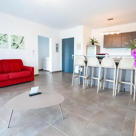 Hotel apartamentowy Pierre & Premium Les De Porto-vecchio